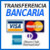 VISA, tarjeta, Transferencia. SEQURA financiado
