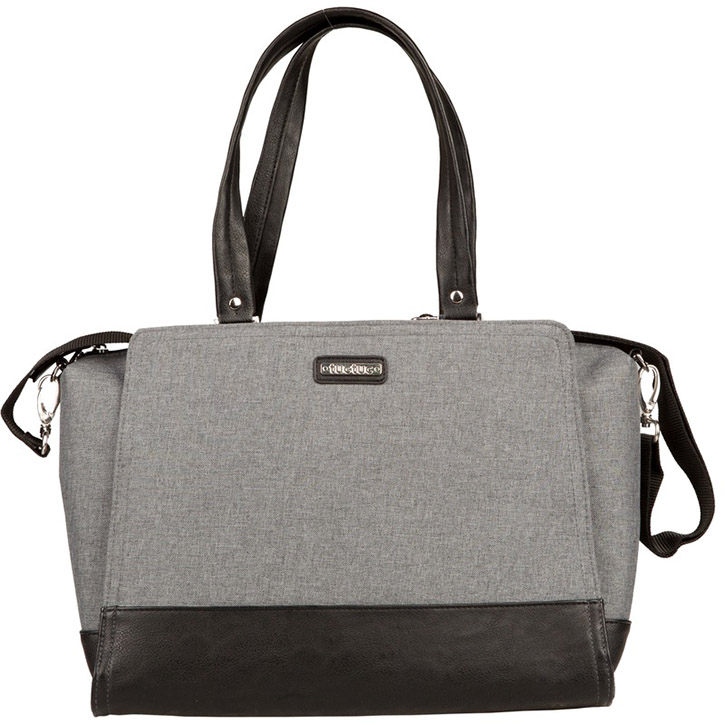 Tienda de Bebes TucTuc bolsa maternidad Incognit Grey para clínica ...